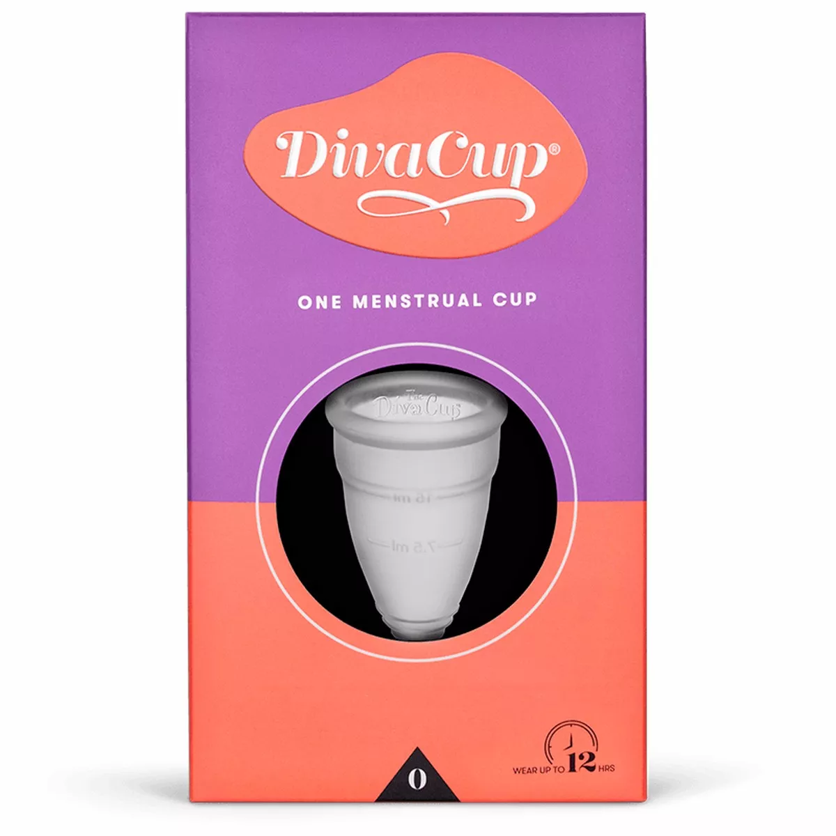 The Diva Cup - Diva Cup 0
