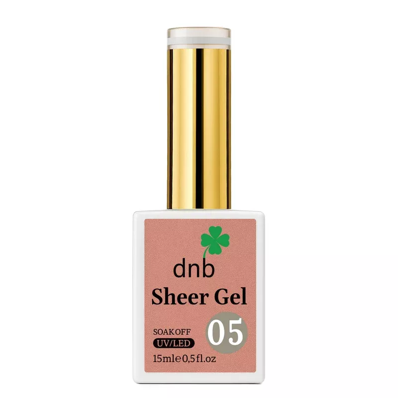 DNB Sheer Gel #05