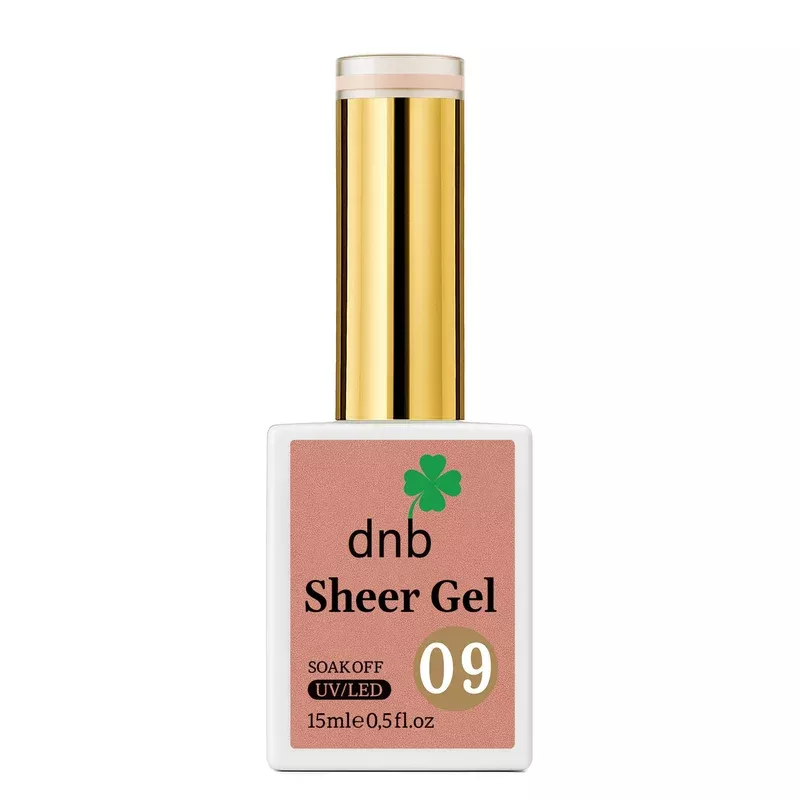 DNB Sheer Gel #09