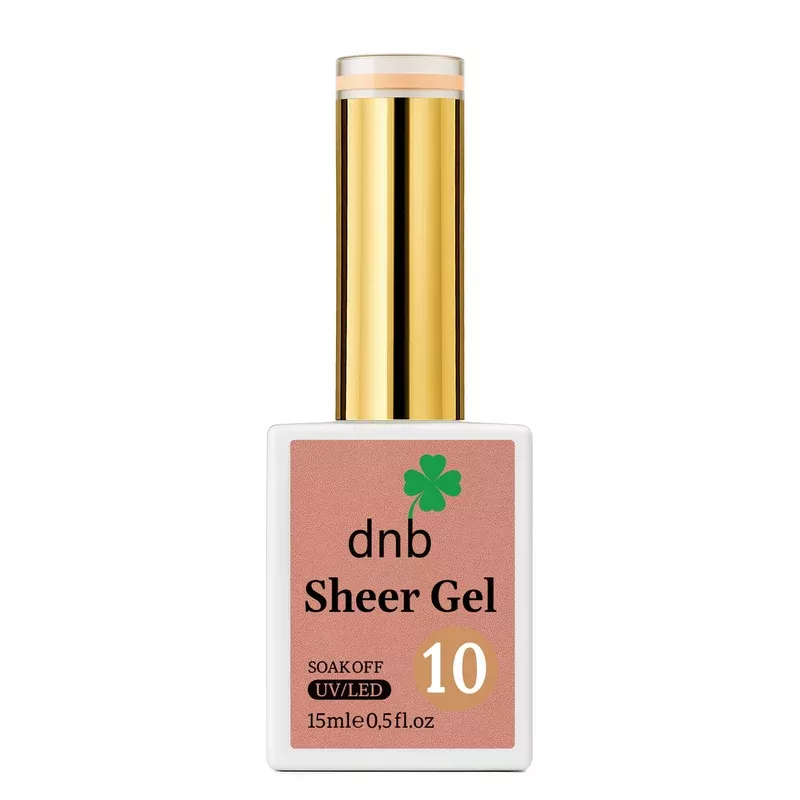 DNB Sheer Gel #10