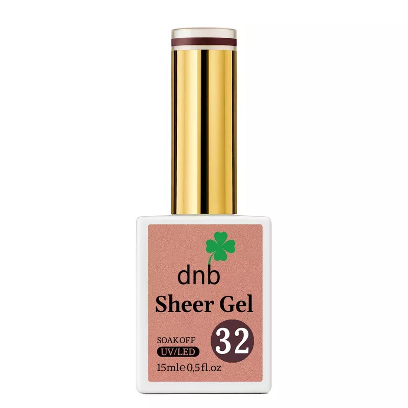 DNB Sheer Gel #32