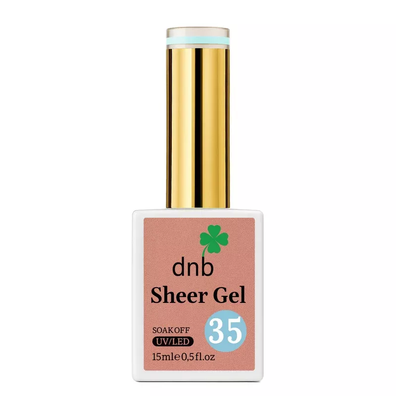 DNB Sheer Gel #35