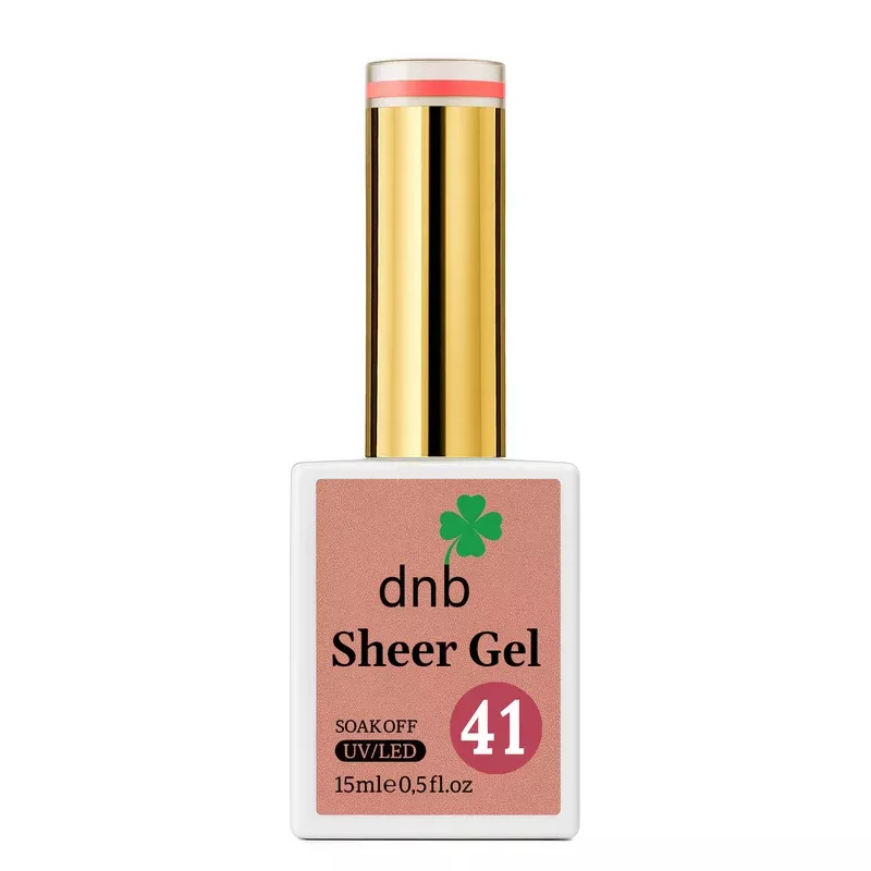 DNB Sheer Gel #41