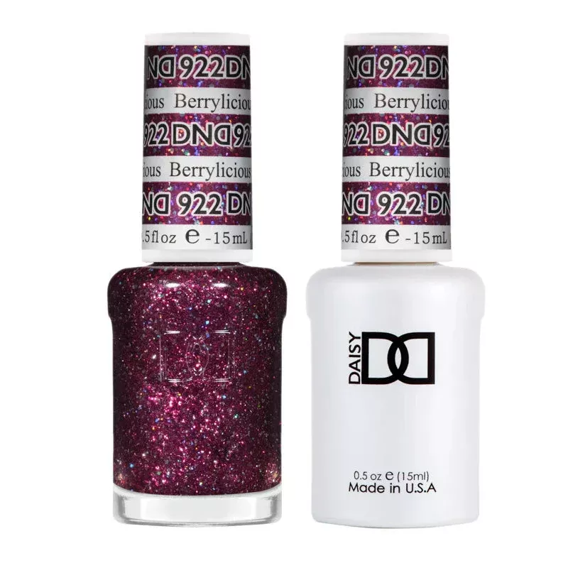 DND Super Glitter #922 Berrylicious
