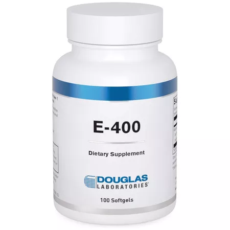 Douglas Labs E-400 - 100 Softgels