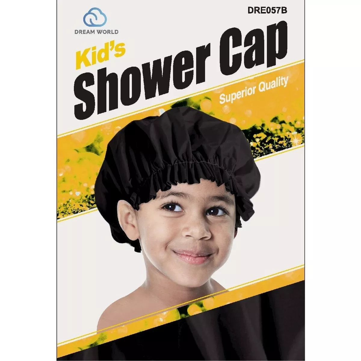 Dream Kid-Shower Cap