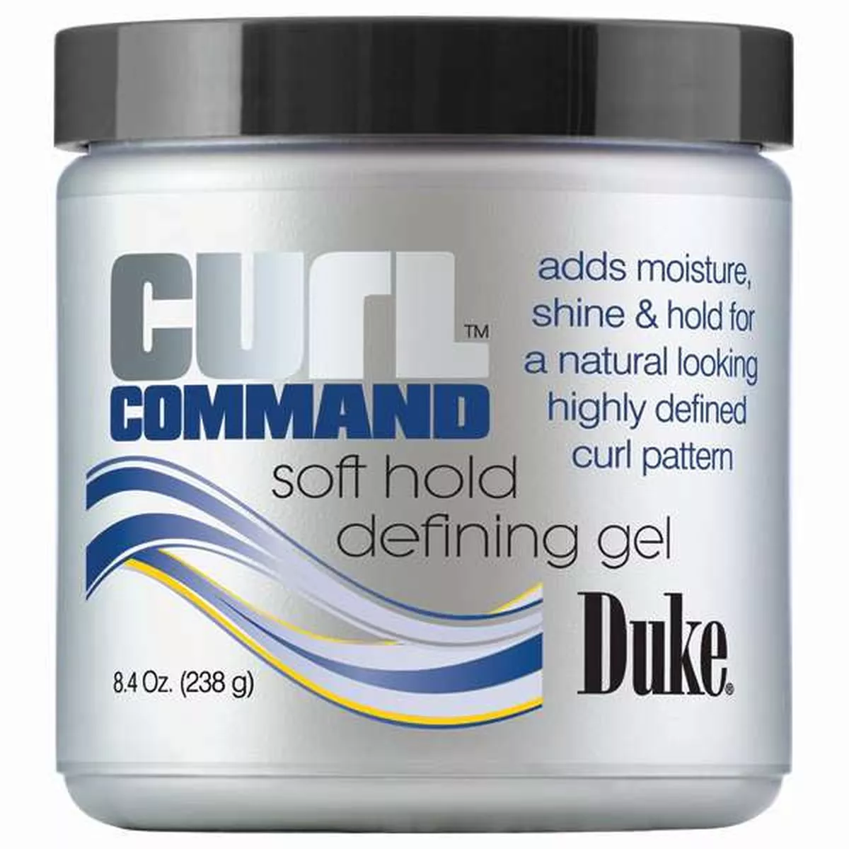 Duke Curl Soft Hold Pomade