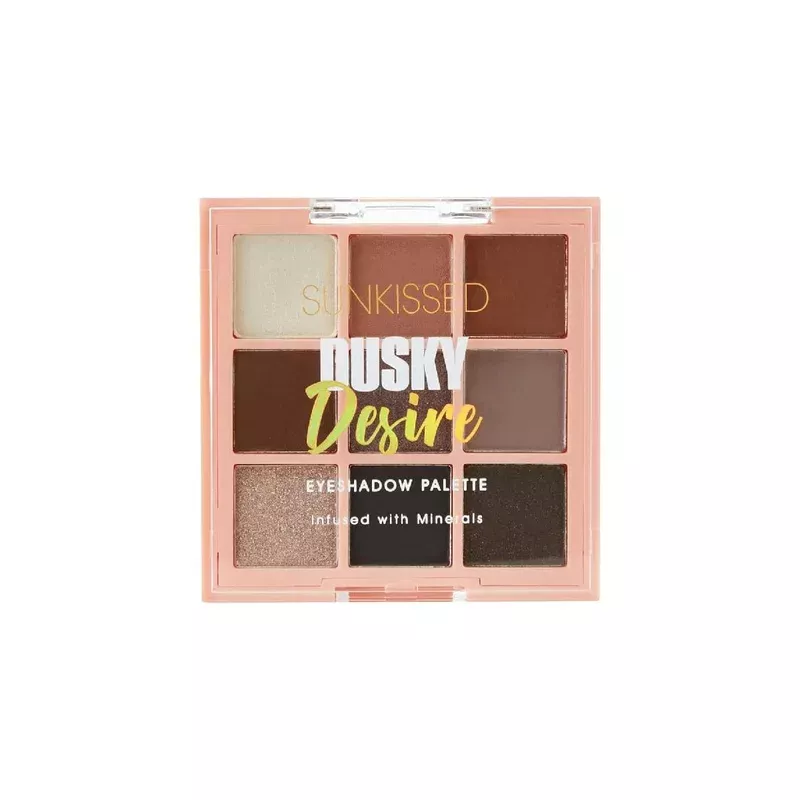 Dusky Desire Eyeshadow Palette