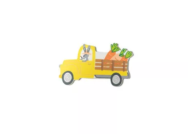 Easter Truck Mini Attachment by Happy Everything!