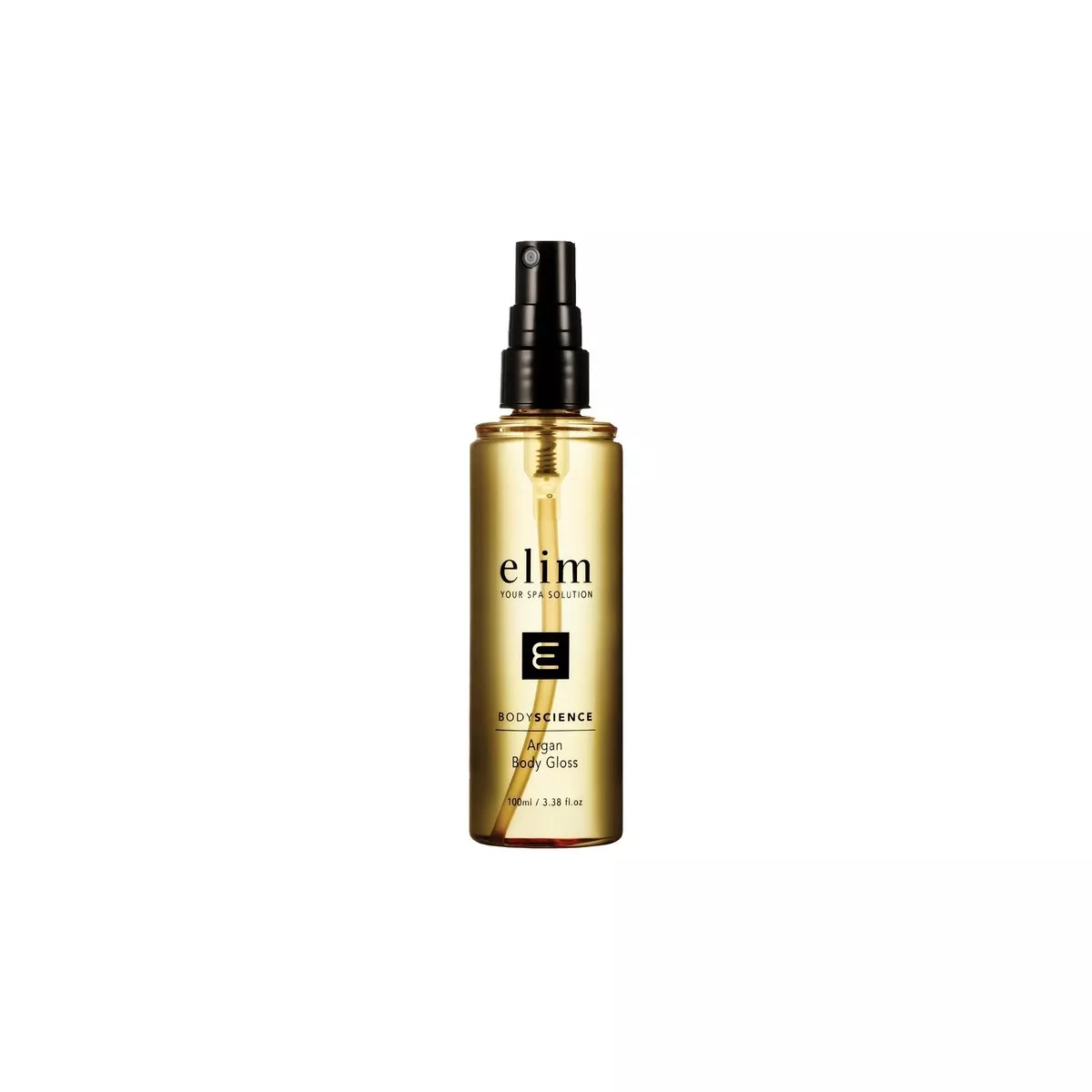 Elim BodyScience Argan Body Gloss 100ml