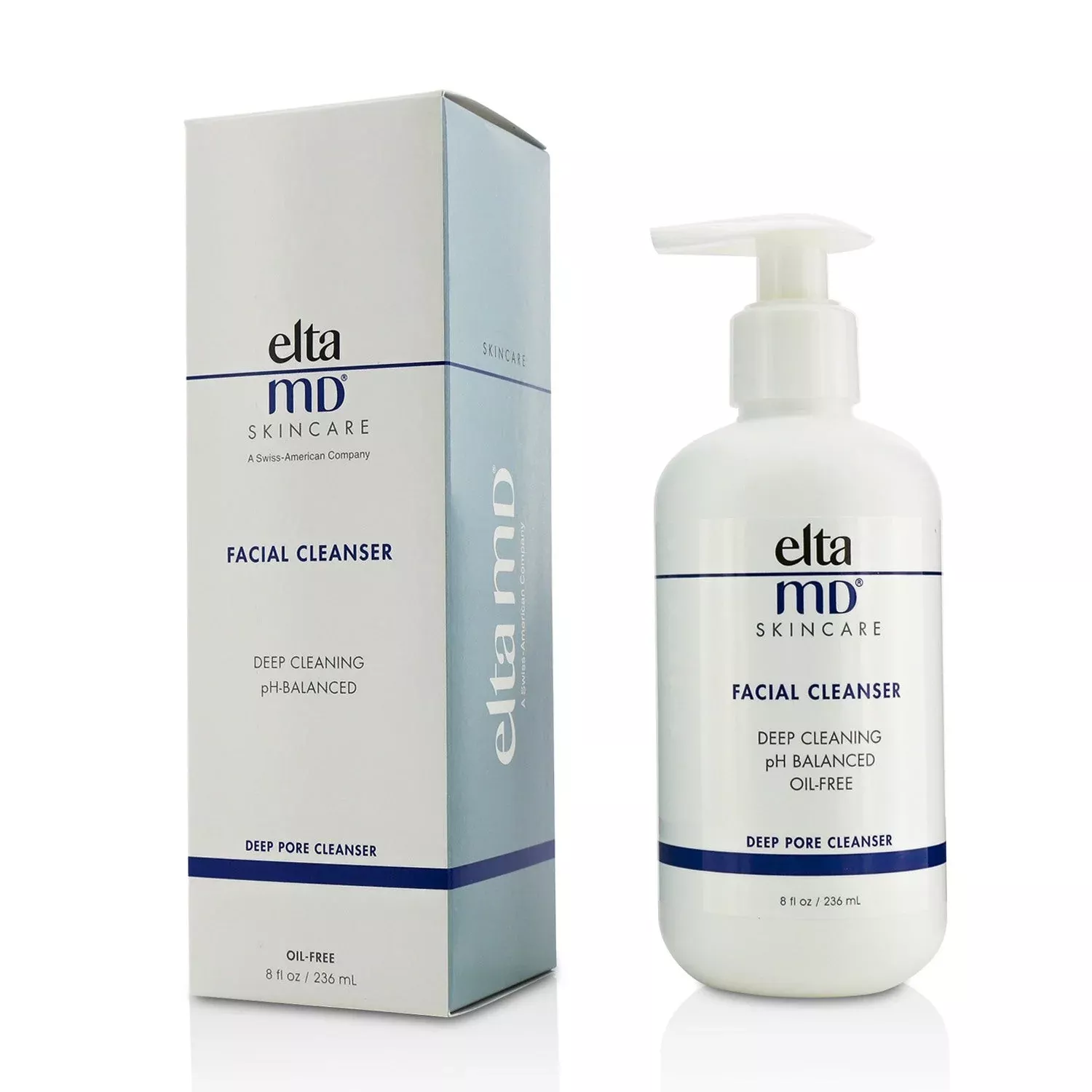 EltaMD Facial Cleanser236ml/8oz