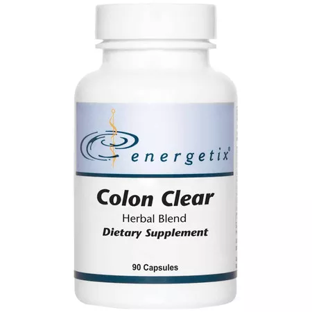 Energetix Colon Clear - 90 Capsules