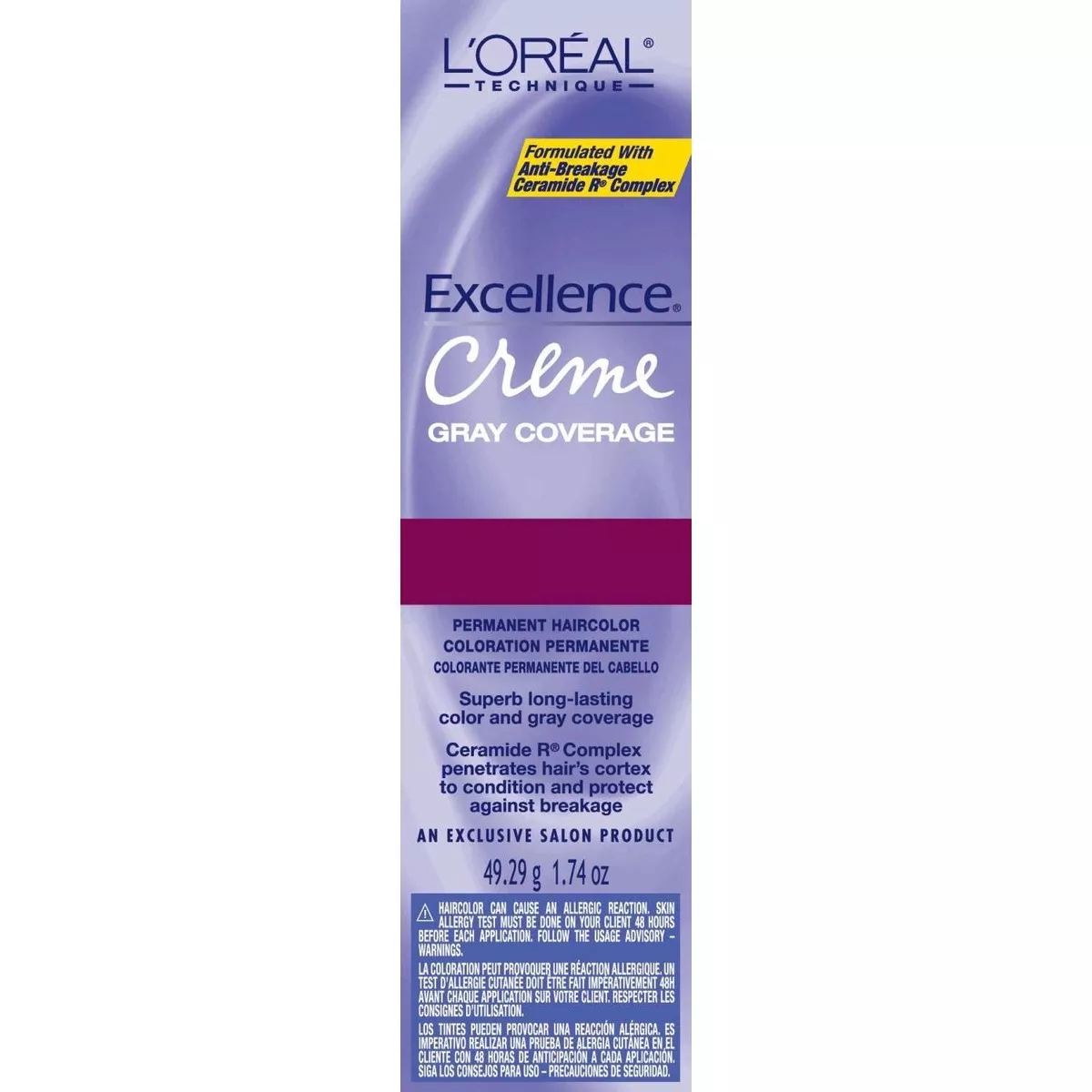 Excellence Creme 05.10 Medium Ash Brown