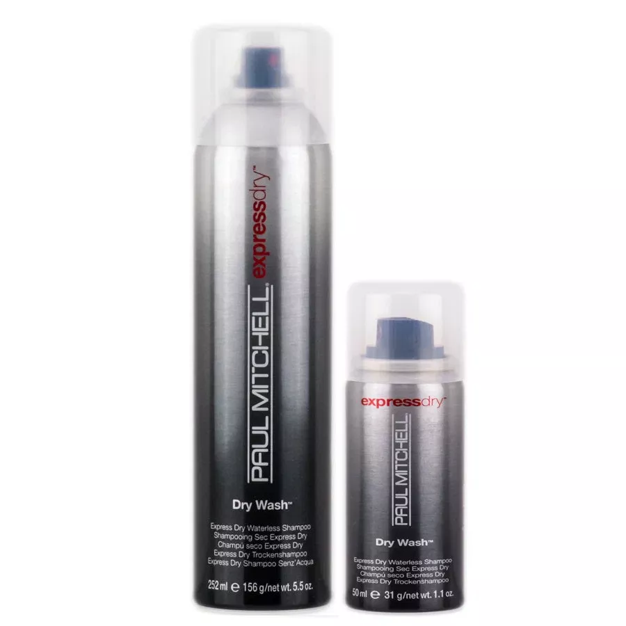 Express Dry Wash -
