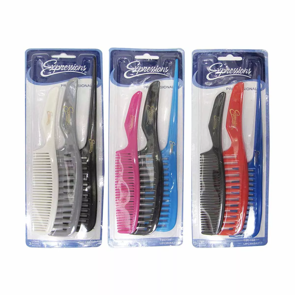 Expressions Combs 3ct