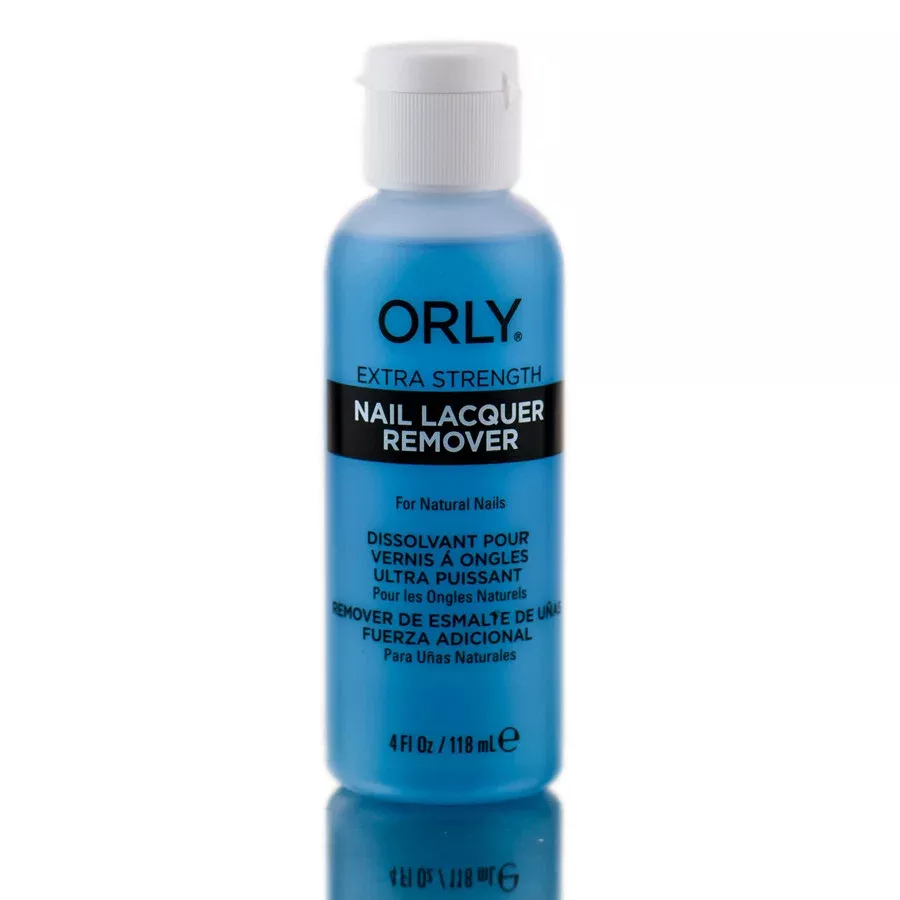 Extra Nail Lacquer Remover - Size : 4 oz