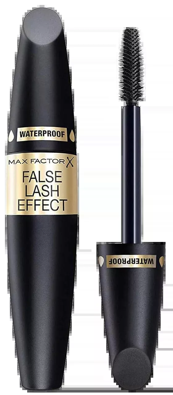 False Lash Effect WaterProof Mascara - Black