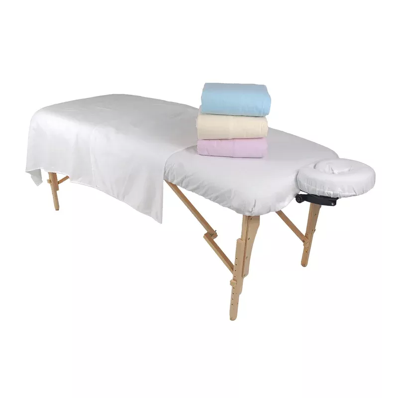 Flannel Massage Table Sheet – Flat