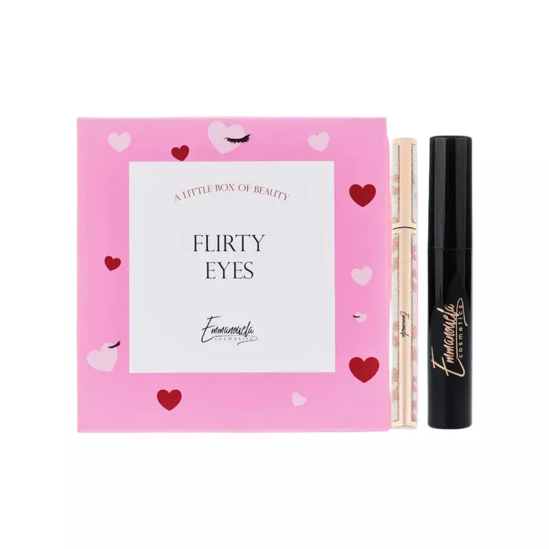 Flirty Eyes Box