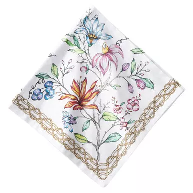 Floretta Napkin by Juliska