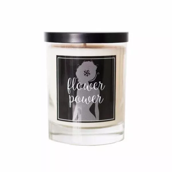 Flower Power Soy Candle - 13.5 oz