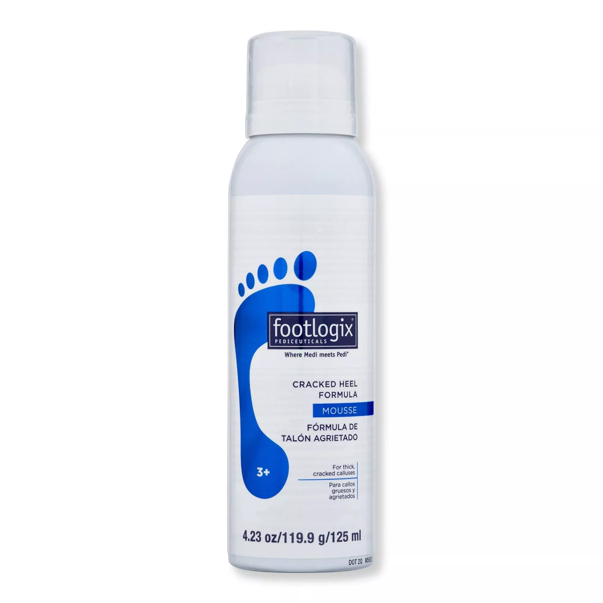 Footlogix Cracked Heel Formula