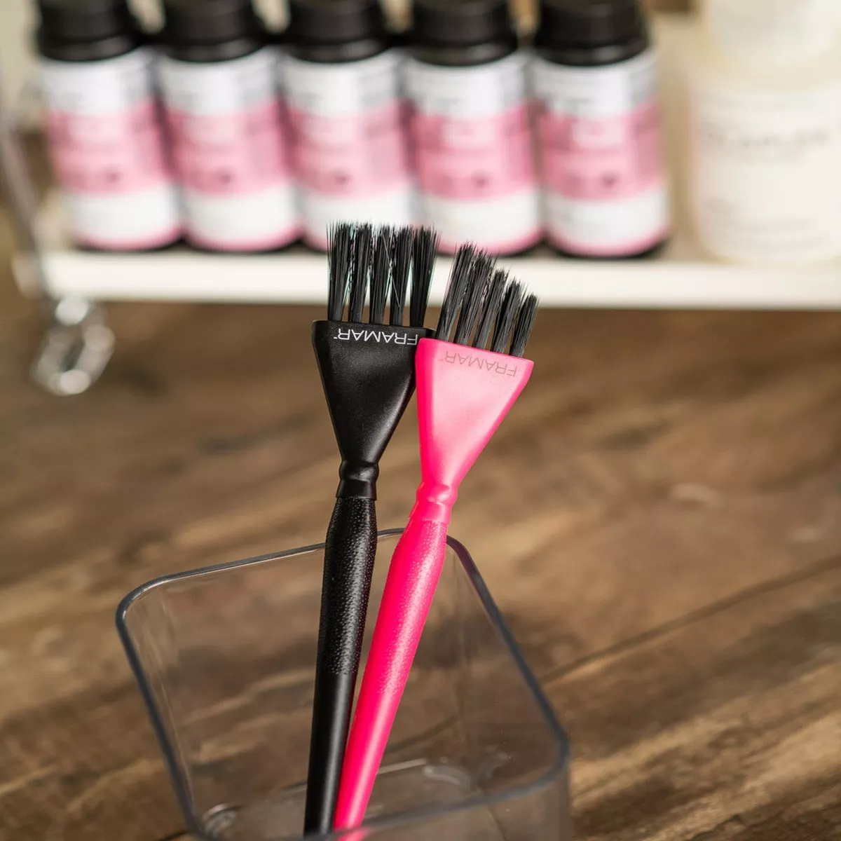 FRAMAR DETAILING BRUSH SET