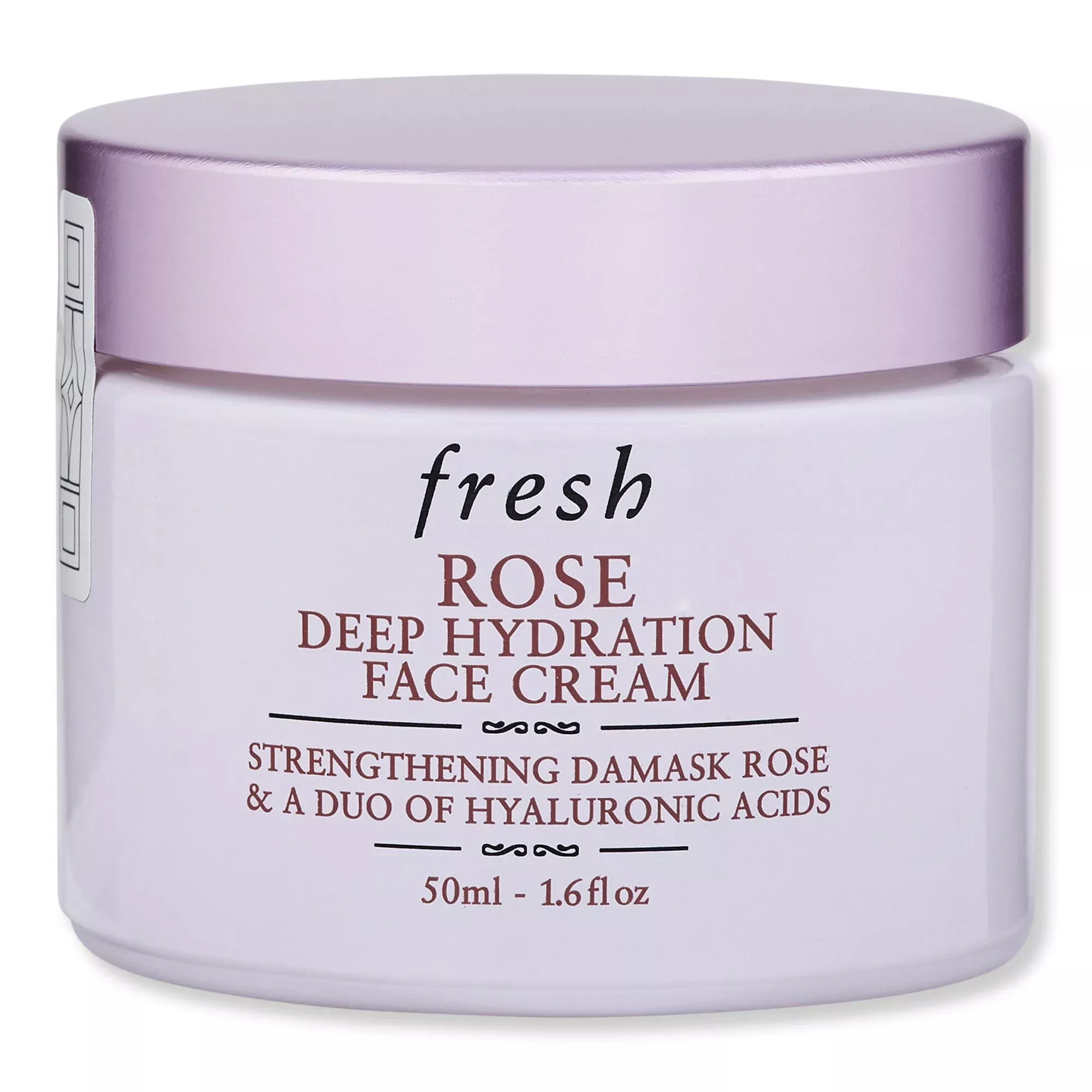 Fresh Rose Face Cream