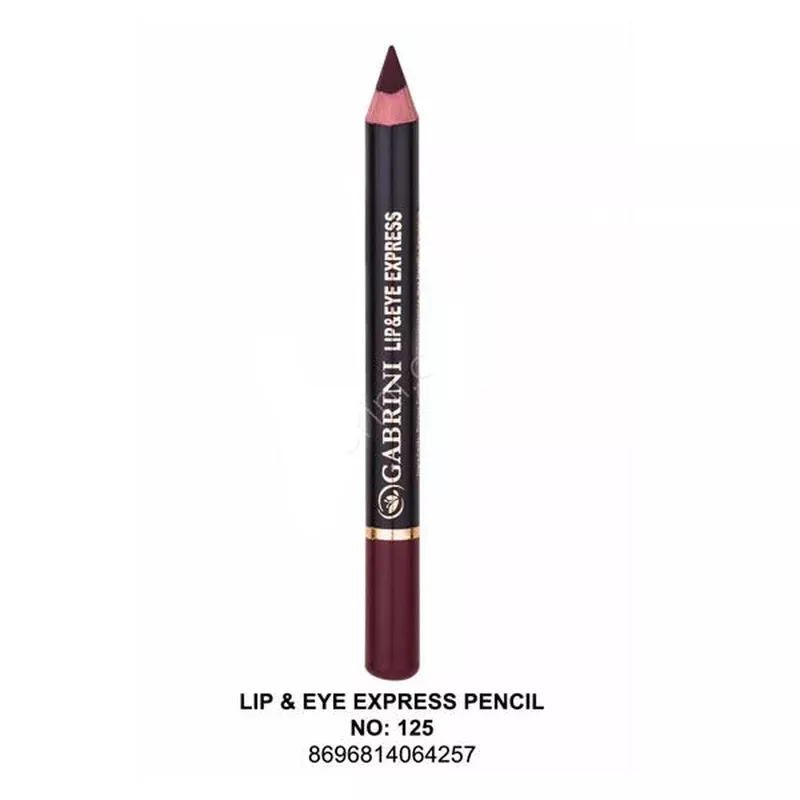 Gabrini Express Pencil 125