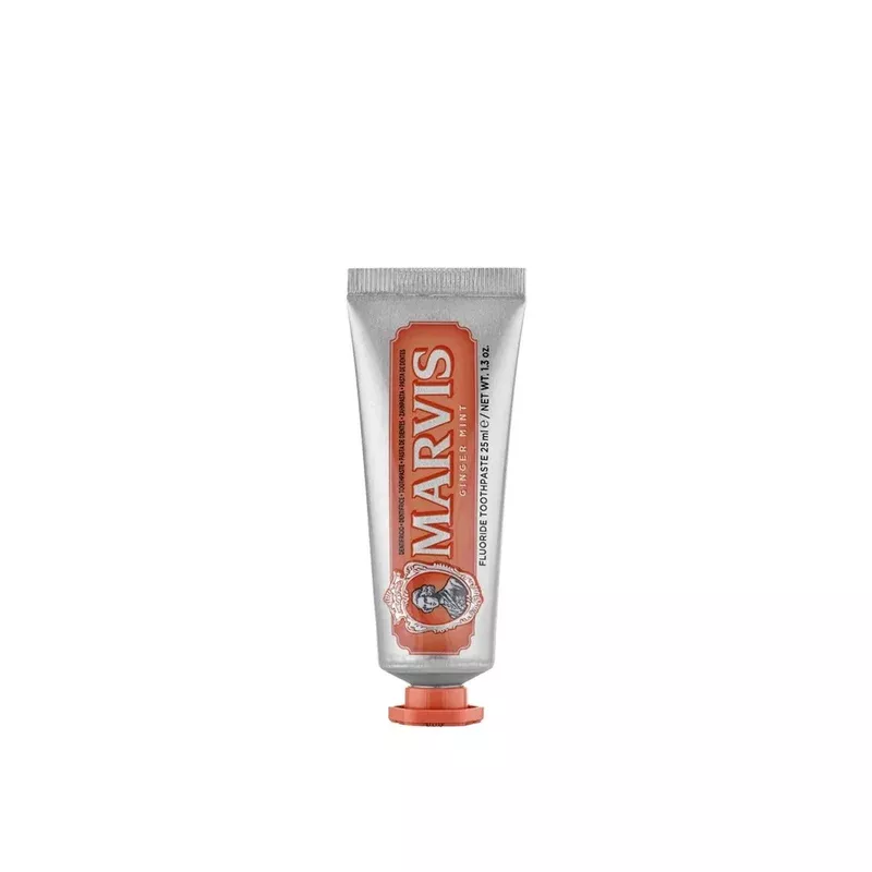 Ginger Mint Touthpaste