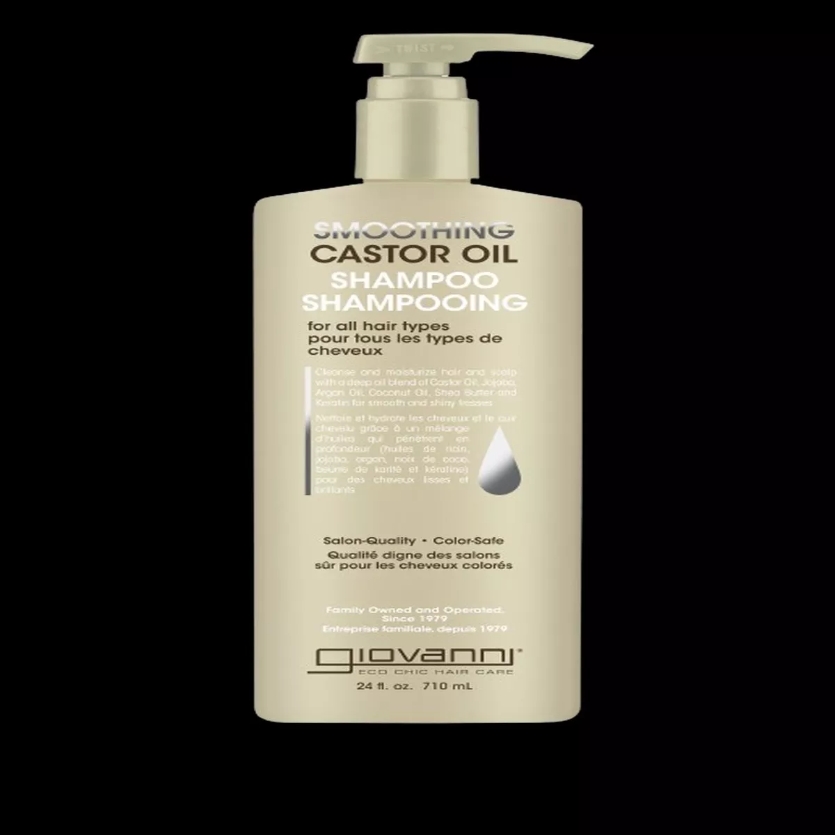 Giovanni - Smoothing Conditioner Value Size, 710 mL