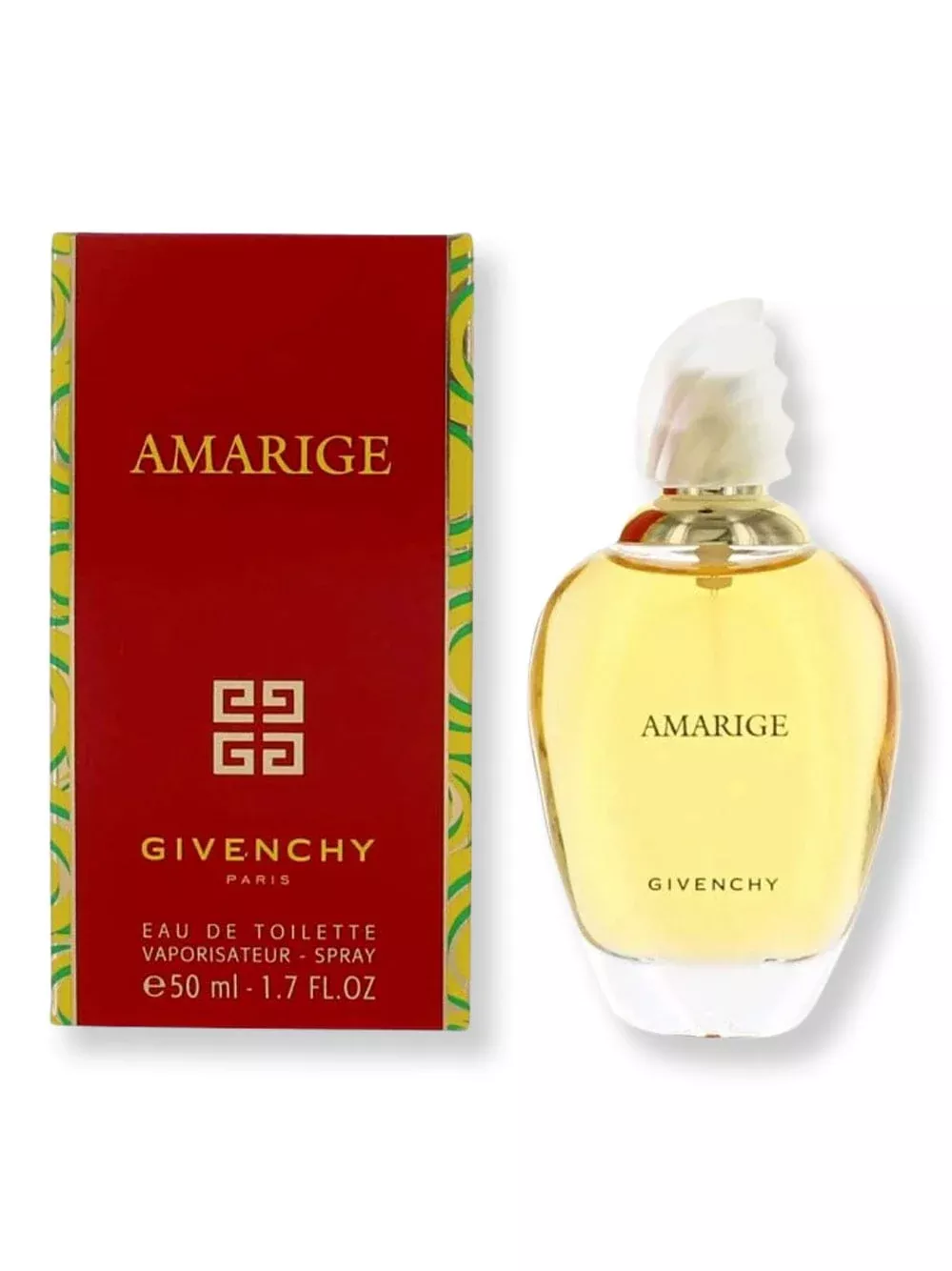 Givenchy Amarige EDT Spray