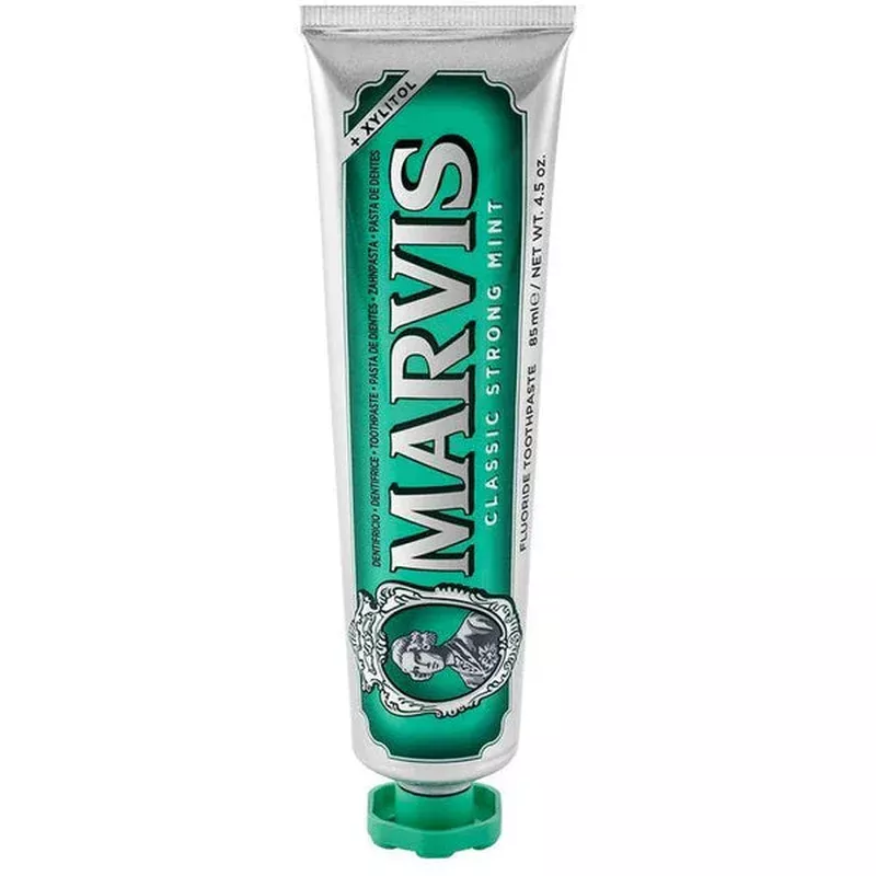 Glassic Strong Mint Touthpaste