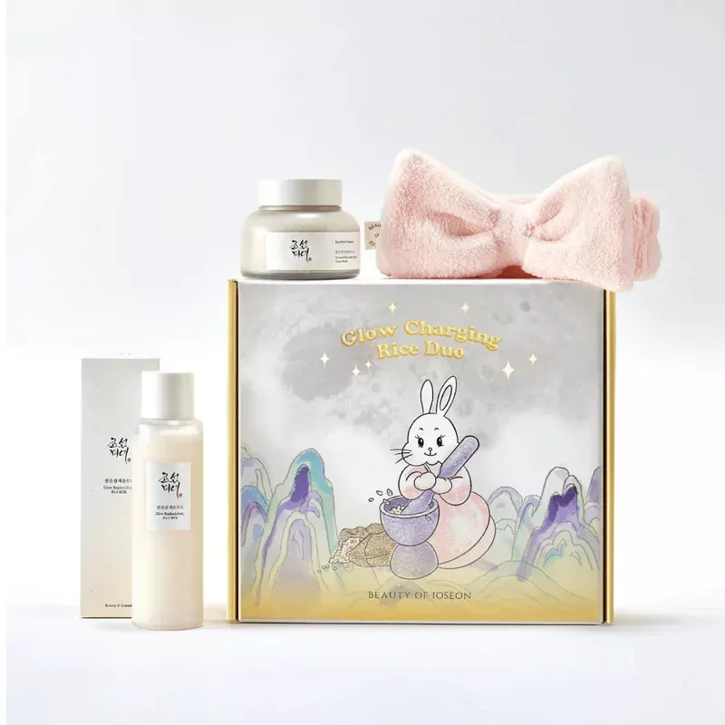 Glow Charging Rice Duo Set