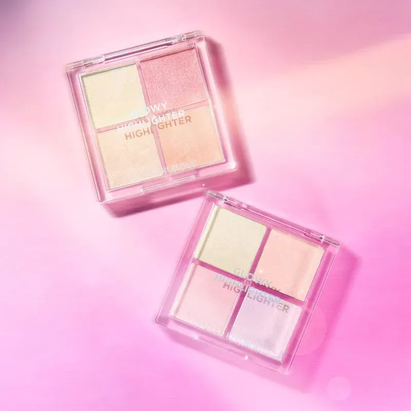 Glowy Highlighter