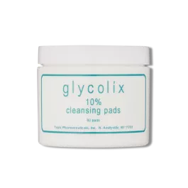 Glycolix 10% Cleansing Pads