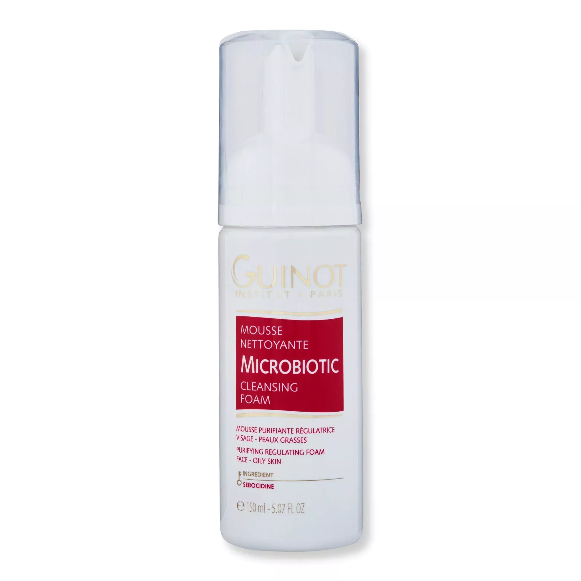 Guinot Microbiotic Cleansing Foam