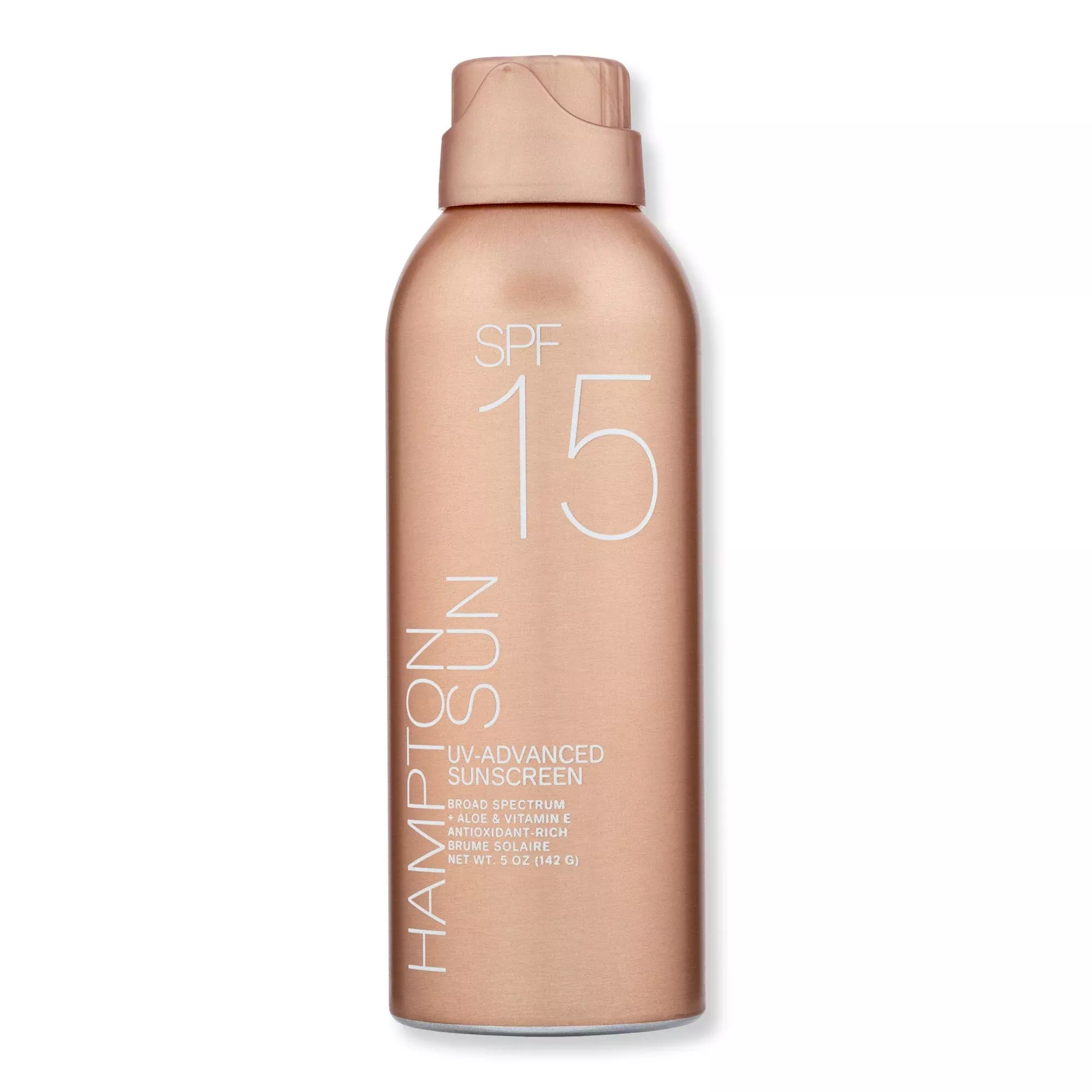Hampton Sun SPF 15 UV-Advanced Mist