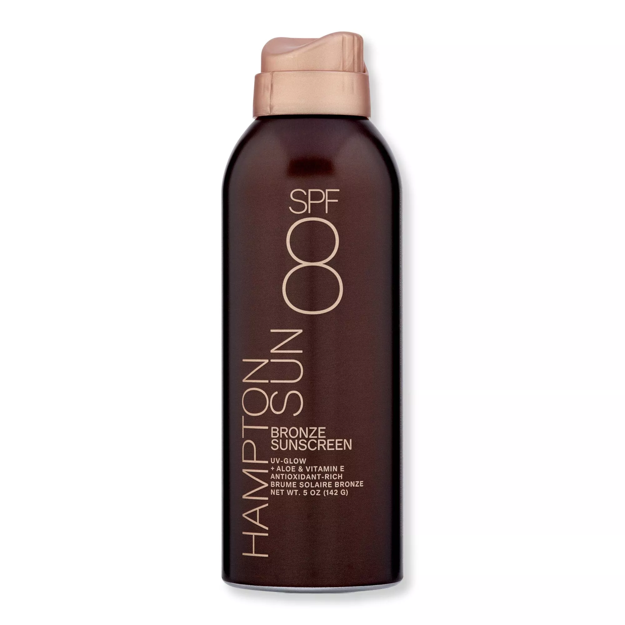 Hampton Sun SPF 8 Bronze Mist