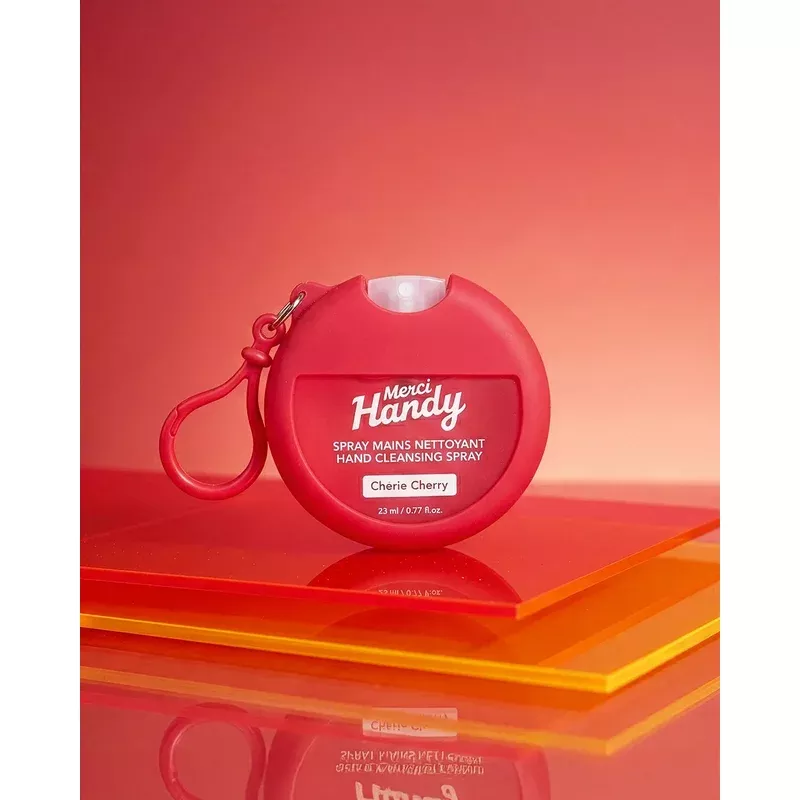 Hand Cleansing Spray 23ml Cherry
