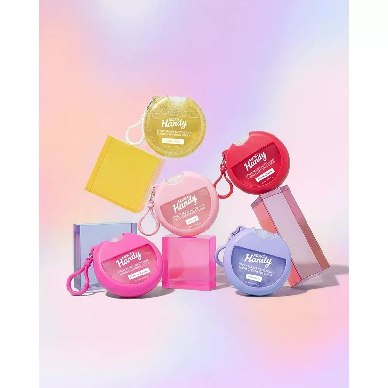 Hand Cleansing Spray 23ml Unicorn Edition