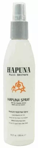 - Hapuna Spray Medium Hold Hair Spray - 8.5 oz