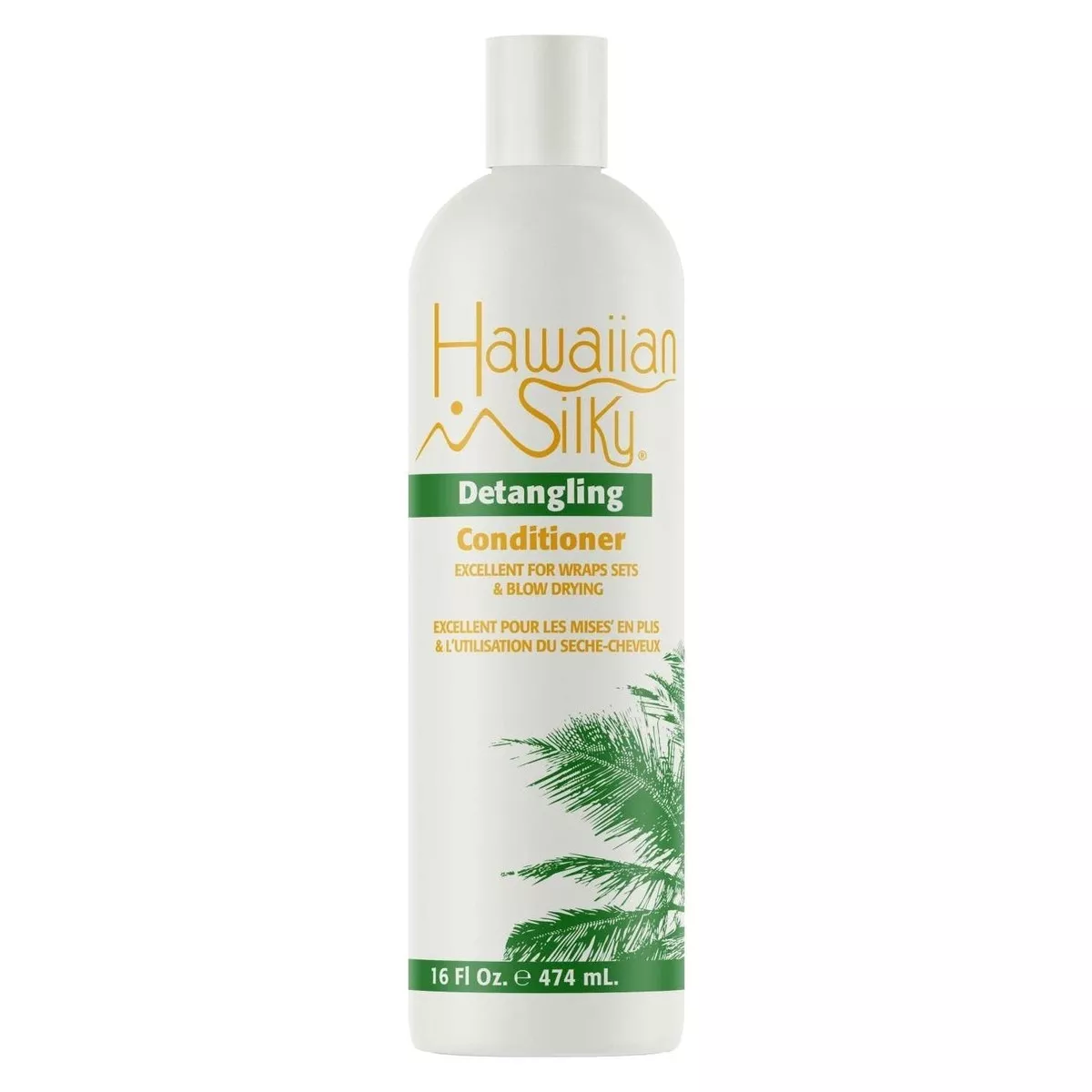 Hawaiian Silky Detangling Conditoner