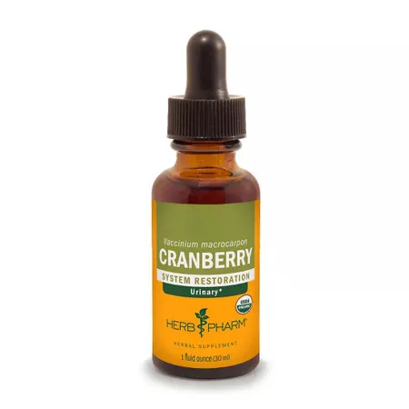 Herb Pharm Cranberry - 30 ml