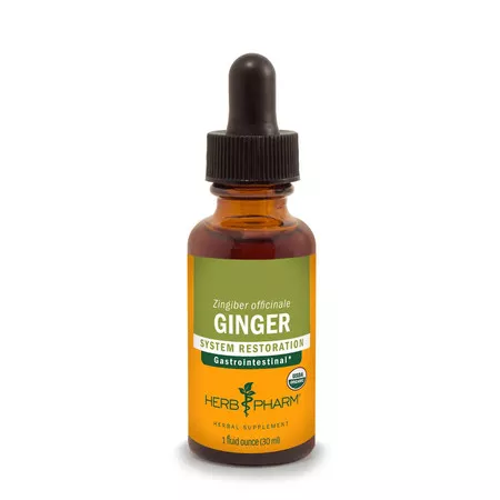 Herb Pharm Ginger