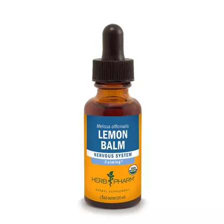 Herb Pharm Lemon Balm