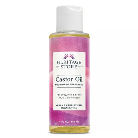 Heritage Store Castor Oil