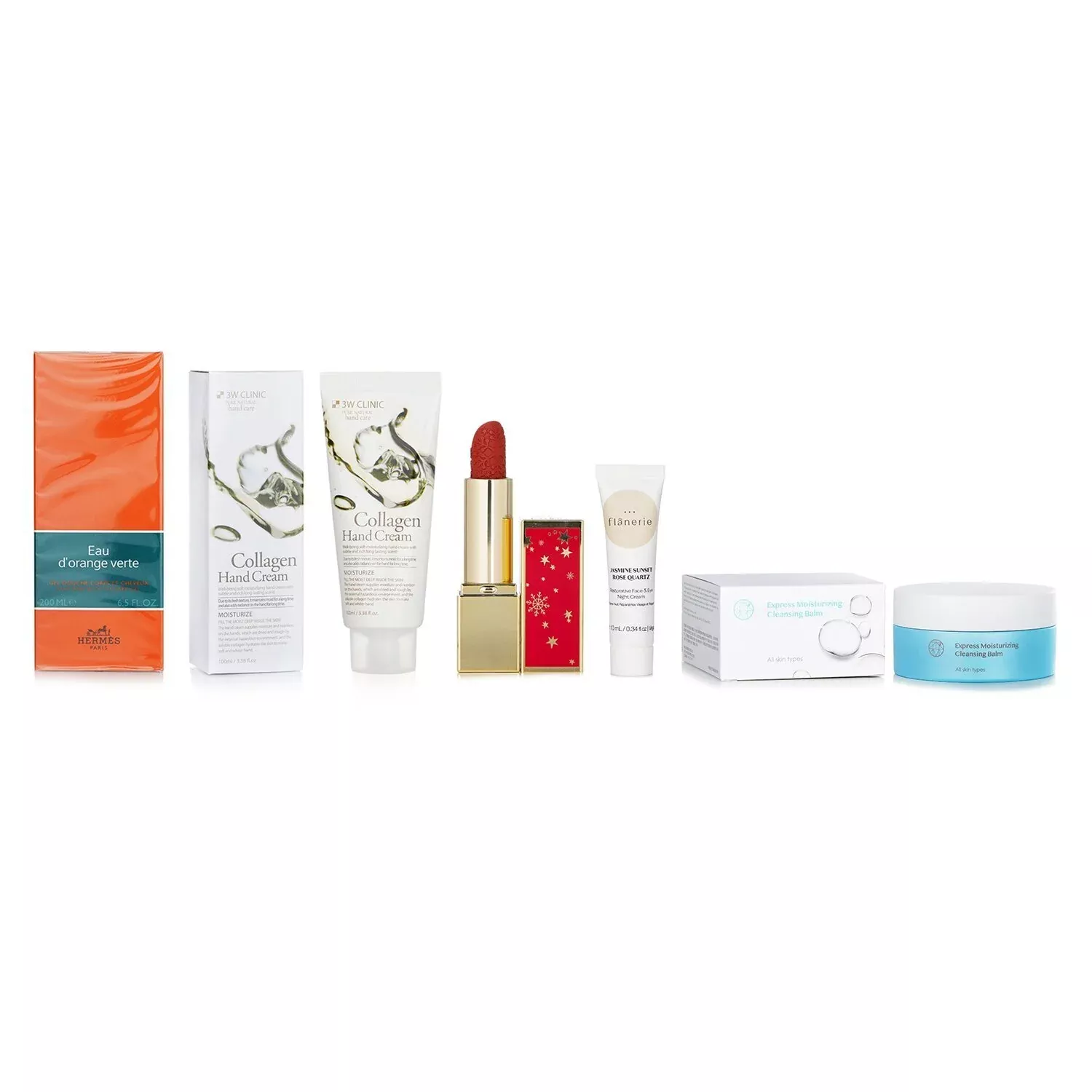 Hermes New Year Set C5pcs
