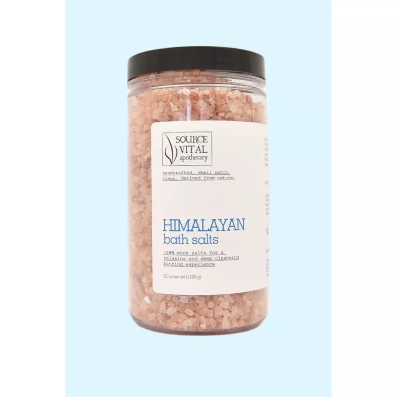 Himalayan Bath Salts