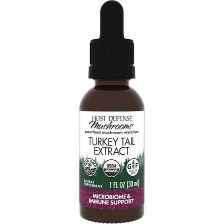 Host Defense Turkey Tail Extract